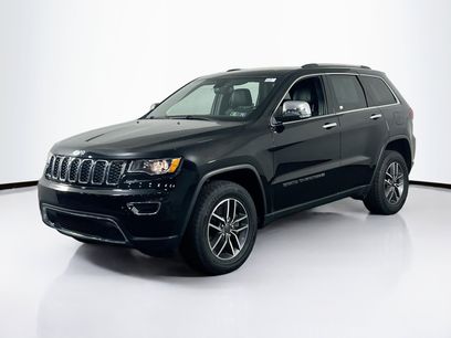Used 2022 Jeep Grand Cherokee Limited
