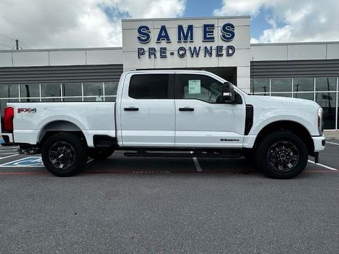 Certified 2026 Ford F250 XL w/ STX Appearance Package AWD/4WD image 2
