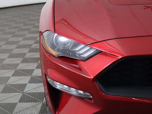 Used 2021 Ford Mustang Coupe w/ Equipment Group 101A RWD image 11