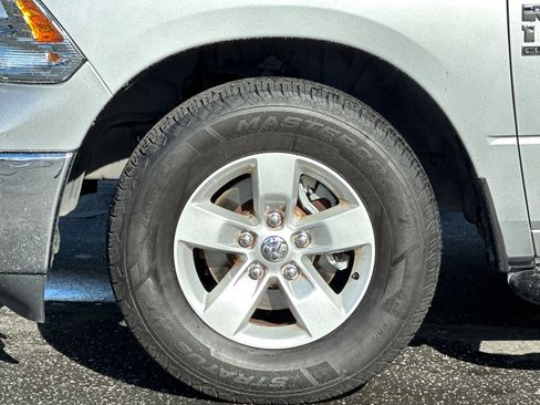 Certified 2019 RAM 1500 Tradesman w/ Popular Equipment Group image 22