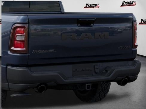 New 2026 RAM 1500 Rebel w/ Rebel Level 2 Equipment Group AWD/4WD image 13