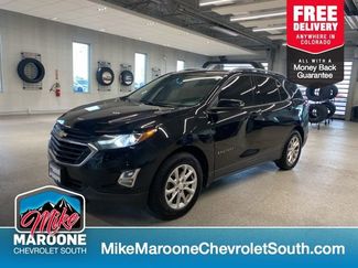 Used 2019 Chevrolet Equinox LT w/ Sun & Navigation Package video 1