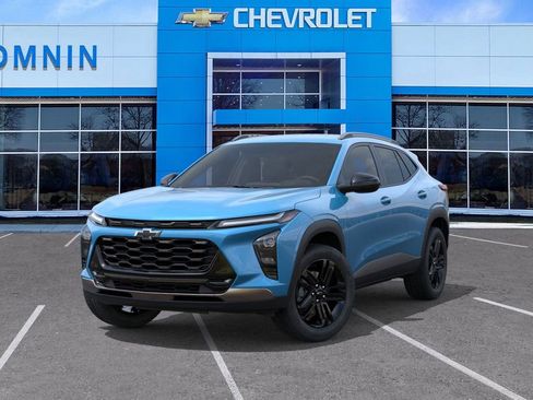 New 2025 Chevrolet Trax ACTIV image 6