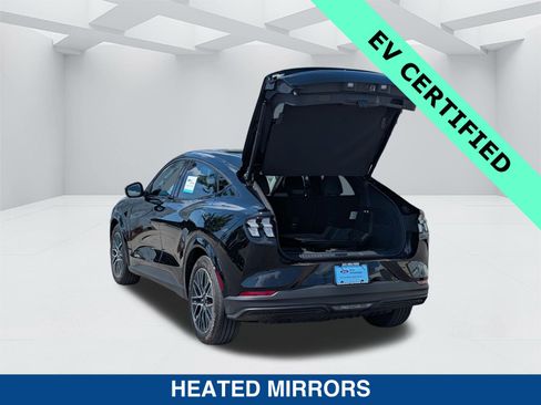 Certified 2025 Ford Mustang Mach-E Premium AWD/4WD image 13
