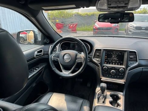 Used 2016 Jeep Grand Cherokee Limited AWD/4WD image 40
