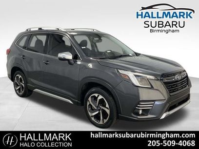 Used 2023 Subaru Forester Touring