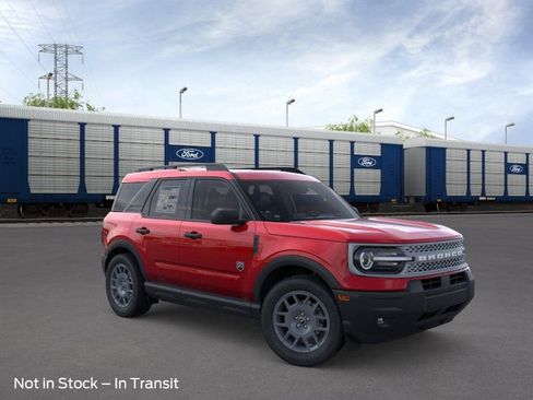 New 2026 Ford Bronco Sport Big Bend AWD/4WD image 7