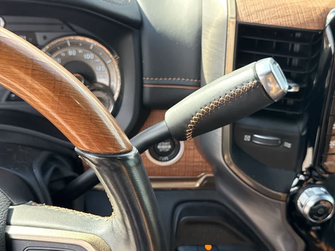 Certified 2022 RAM 2500 Limited AWD/4WD image 30