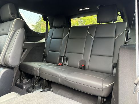 Used 2021 Cadillac Escalade Sport w/ Driver Assist Tech Package AWD/4WD image 9