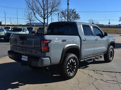 Used 2024 Nissan Frontier PRO-4X w/ Pro Convenience Package image 5