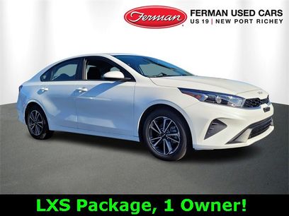 Used 2023 Kia Forte LXS