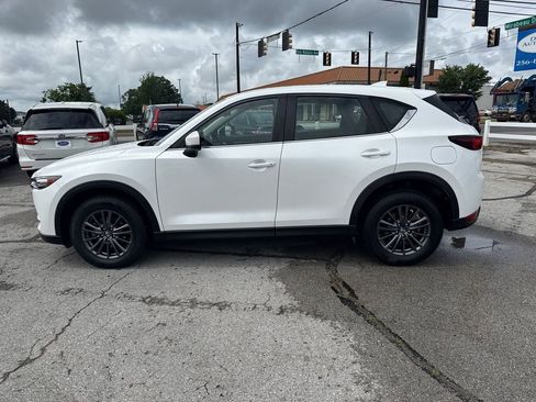 Used 2021 MAZDA CX-5 Sport FWD image 2