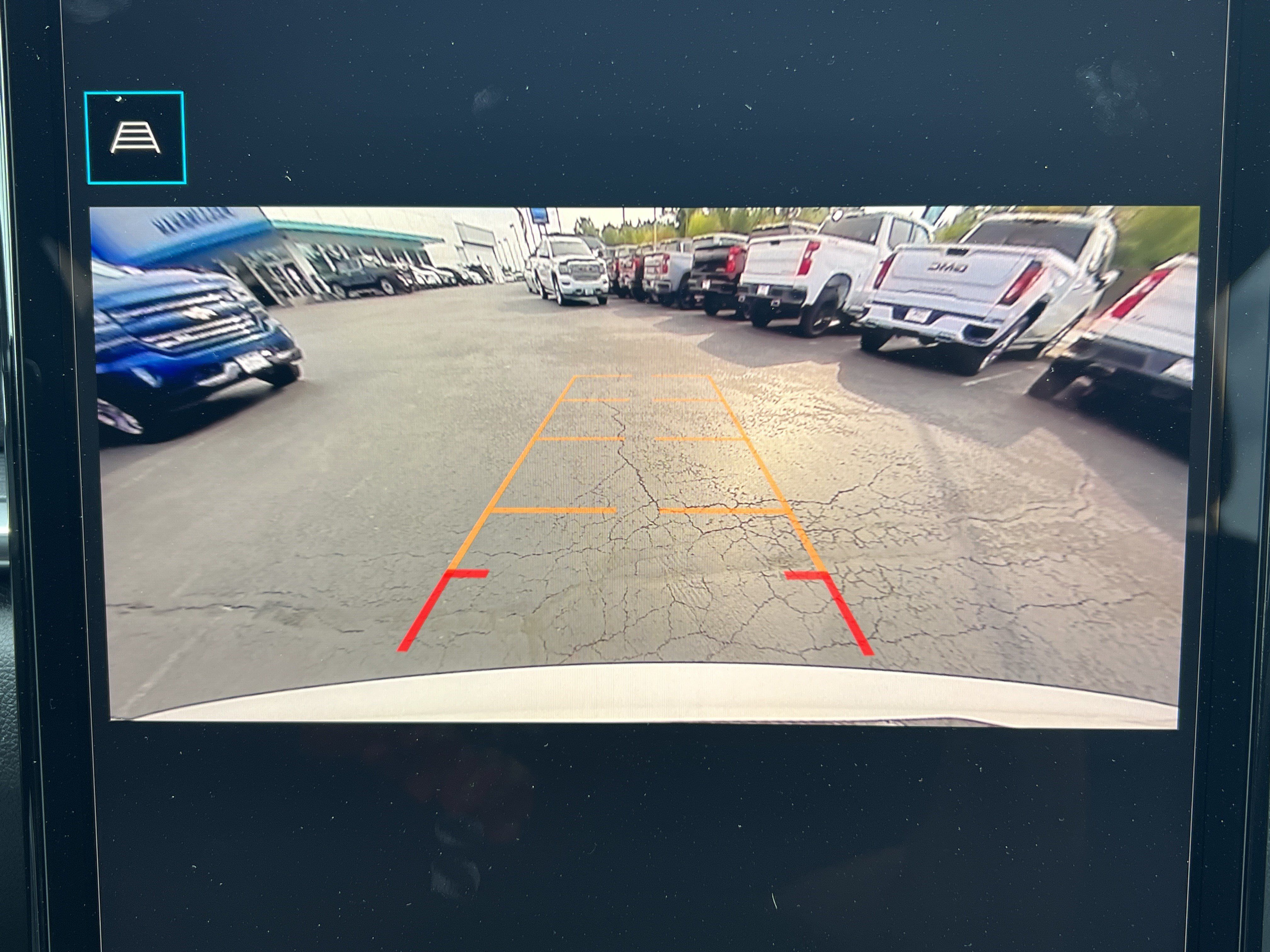 Used 2026 GMC Terrain Elevation w/ Elevation Premium Package AWD/4WD image 14