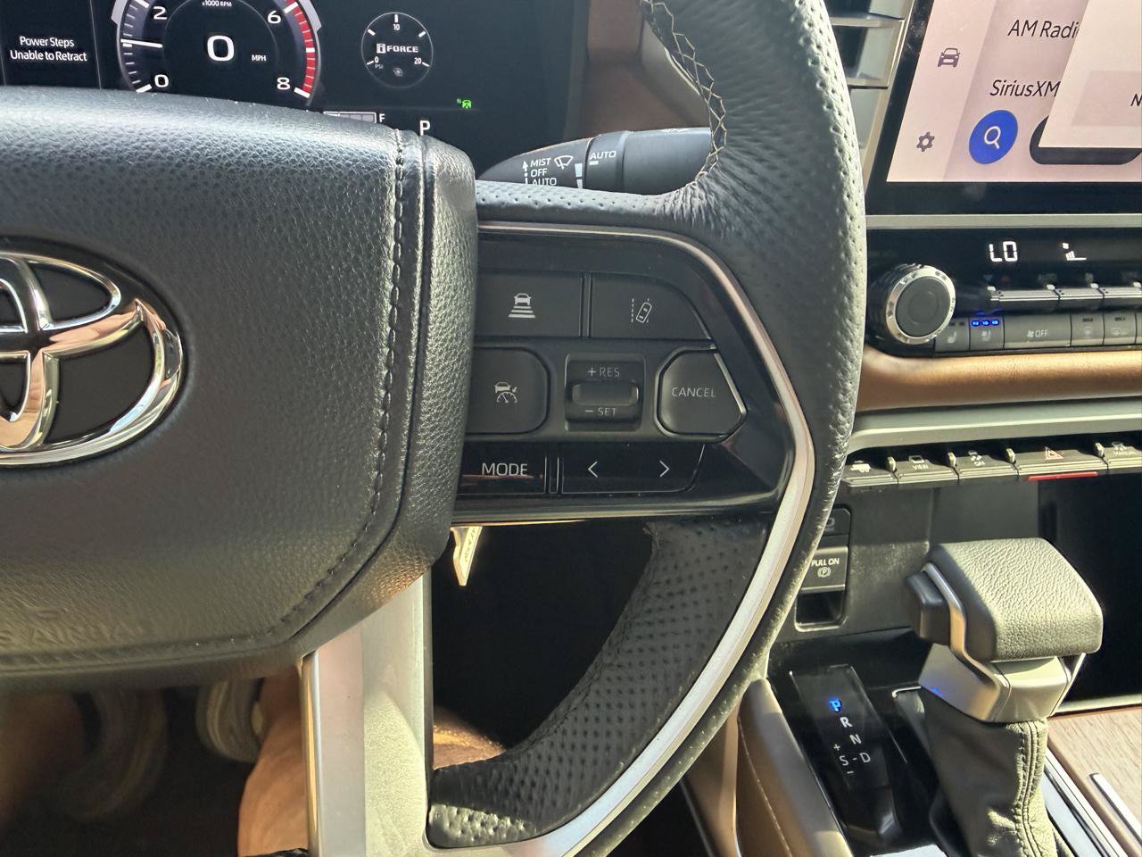 Used 2025 Toyota Tundra 1794 Edition AWD/4WD image 31