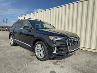 Used 2022 Audi Q7 3.0T Premium Plus w/ Premium Plus Package