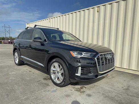 Used 2022 Audi Q7 3.0T Premium Plus w/ Premium Plus Package AWD/4WD image 1