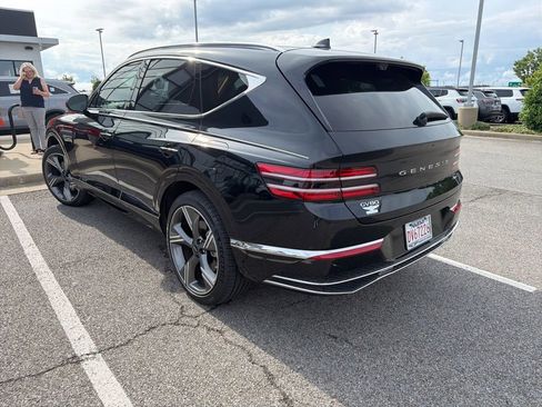 Used 2025 Genesis GV80 3.5T Prestige AWD/4WD image 4