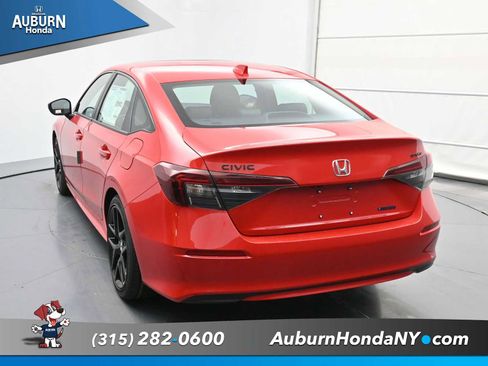 New 2026 Honda Civic Sport image 11