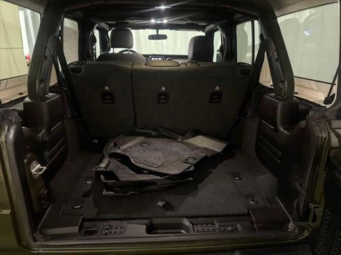 Certified 2021 Jeep Wrangler Unlimited Sport image 23