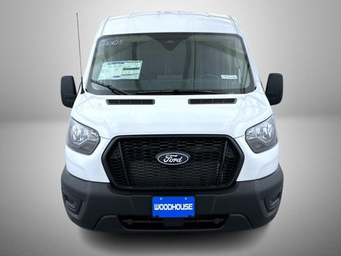 New 2027 Ford Transit 250 148 Medium Roof w/ Load Area Protection Package RWD image 2