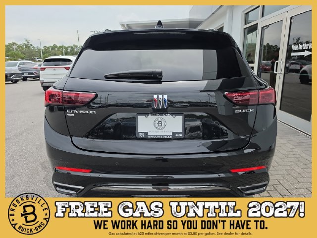 New 2026 Buick Envision Sport Touring AWD/4WD image 7