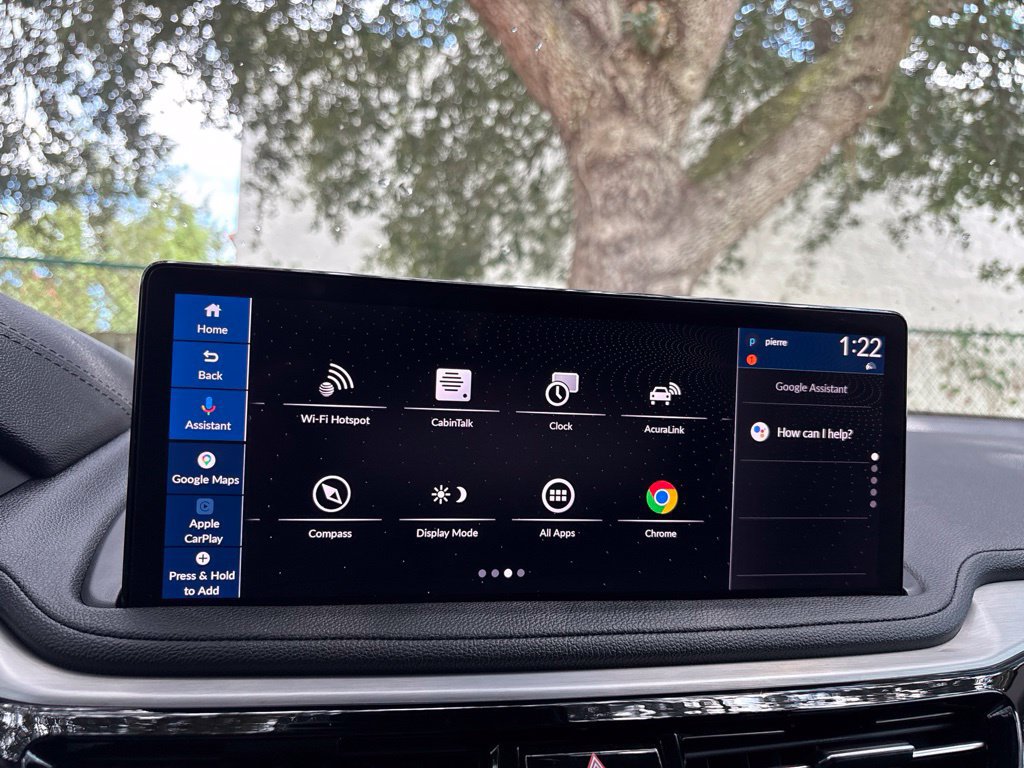 Used 2025 Acura MDX FWD image 32