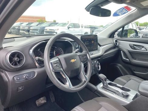 Used 2024 Chevrolet Blazer LT w/ Midnight/Sport Edition FWD image 10