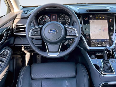 Certified 2025 Subaru Outback Touring w/ Popular Package #2 image 5