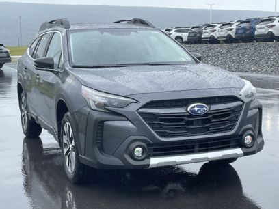 New 2025 Subaru Outback Limited