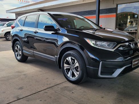 Used 2020 Honda CR-V LX image 3