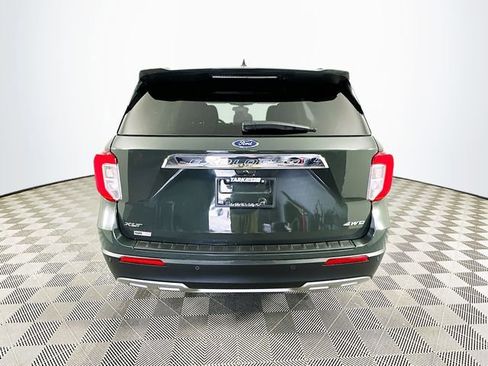 Certified 2023 Ford Explorer XLT w/ Equipment Group 202A image 10