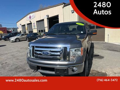Used 2011 Ford F150 XLT w/ XLT Convenience Pkg