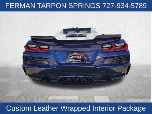 Used 2025 Chevrolet Corvette Z06 image 9