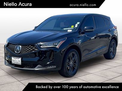 Used 2023 Acura RDX A-Spec