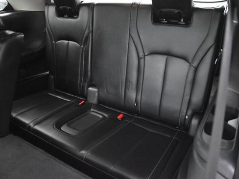 Used 2023 INFINITI QX60 Luxe AWD/4WD image 21