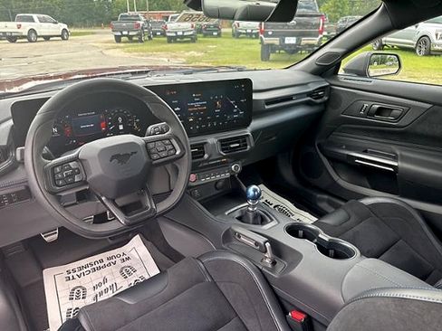 New 2025 Ford Mustang Dark Horse image 17