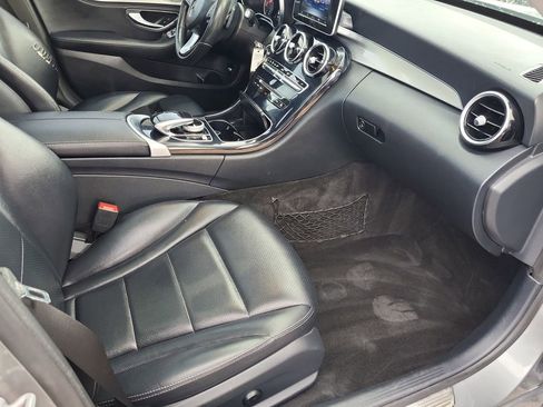 Used 2015 Mercedes-Benz C 300 4MATIC Sedan image 15