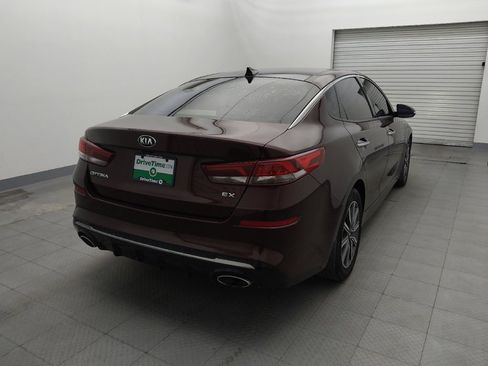 Used 2019 Kia Optima EX w/ EX Premium Package FWD image 7