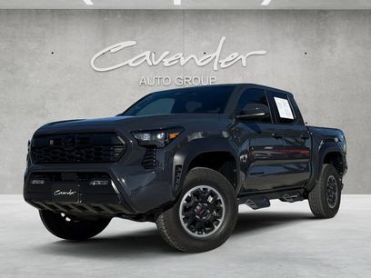 Used 2024 Toyota Tacoma TRD Off-Road