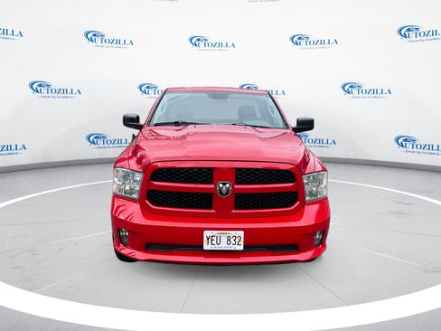 Used 2014 RAM 1500 Express RWD image 8
