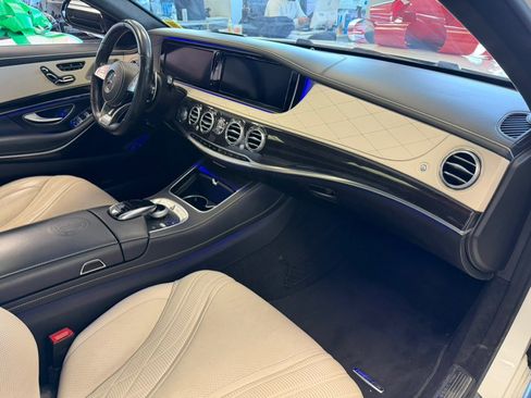 Used 2016 Mercedes-Benz S 63 AMG 4MATIC Sedan image 44