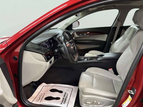 Used 2017 Cadillac ATS Luxury w/ Safety and Security Package AWD/4WD image 14