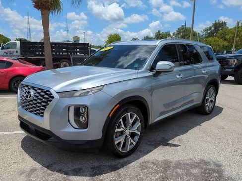 Used 2020 Hyundai Palisade SEL FWD image 8