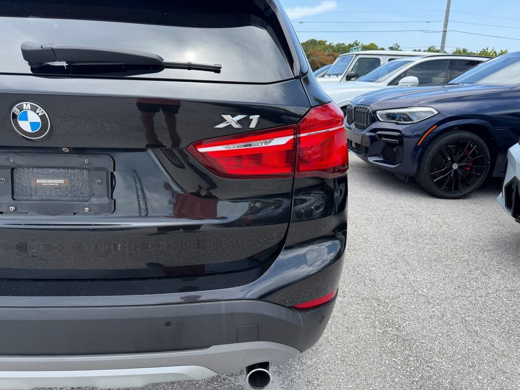 Used 2017 BMW X1 sDrive28i FWD image 9