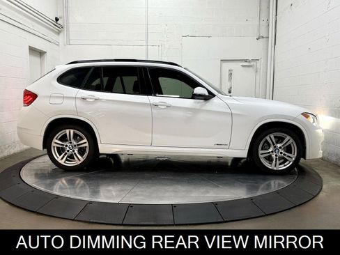 Used 2014 BMW X1 xDrive28i AWD/4WD image 9