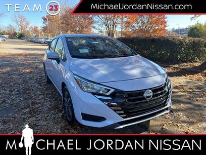 New 2025 Nissan Versa SV