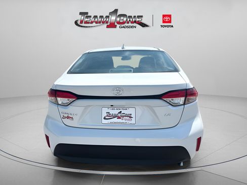 New 2026 Toyota Corolla LE FWD image 7
