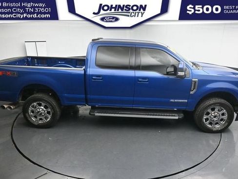 Used 2022 Ford F250 Lariat w/ Lariat Value Package AWD/4WD image 25