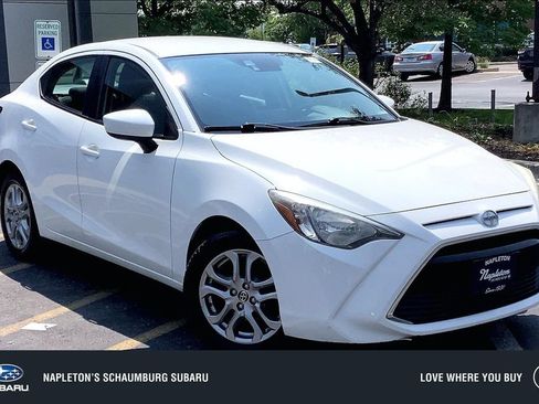 Used 2016 Scion iA FWD image 1