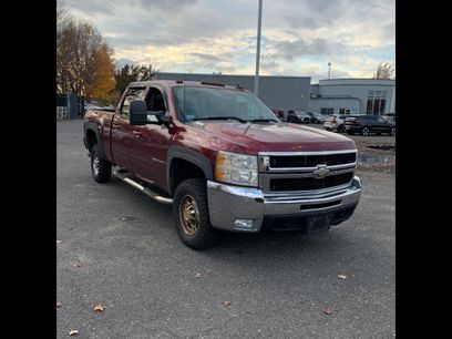Used 2008 Chevrolet Silverado 2500 LTZ
